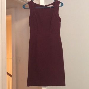 Banana republic sleeveless dress